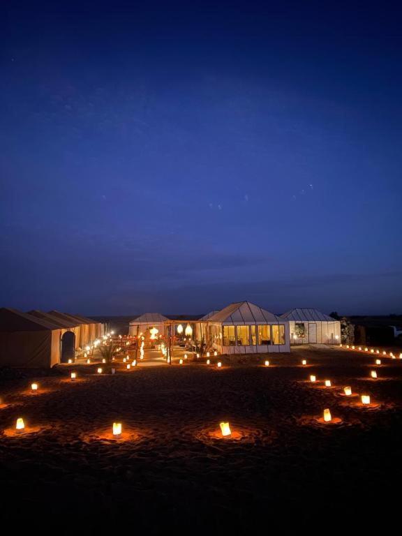 Exquisite Morocco Desert Merzouga Exterior foto