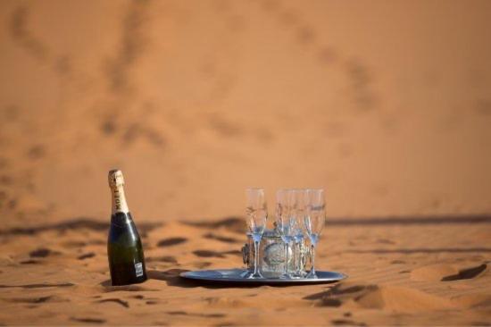 Exquisite Morocco Desert Merzouga Exterior foto