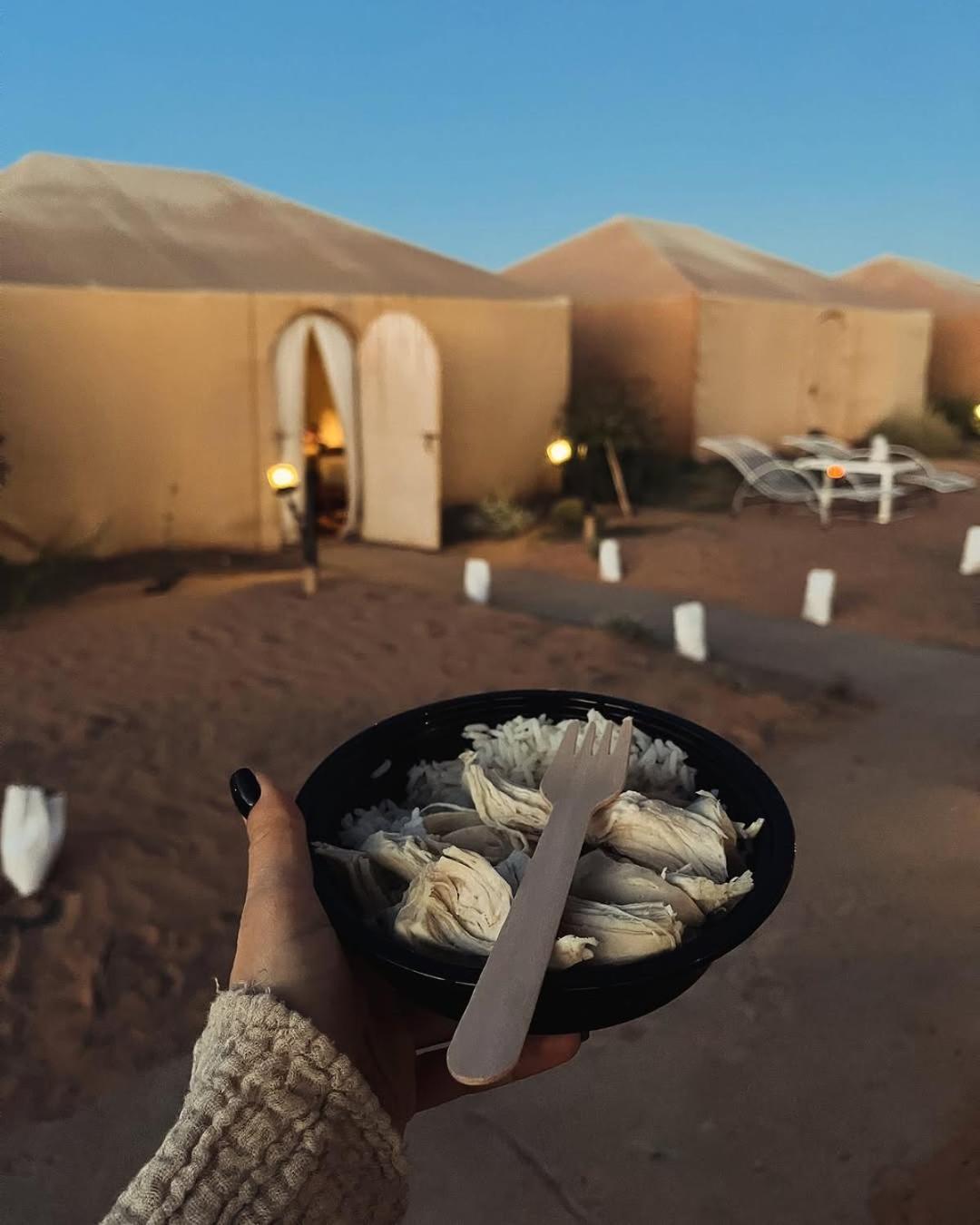 Exquisite Morocco Desert Merzouga Exterior foto