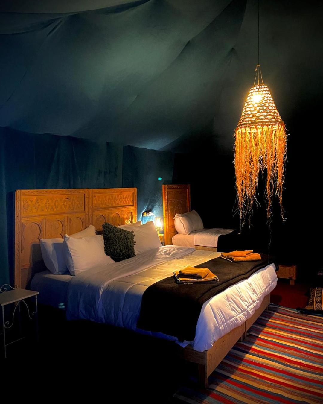 Exquisite Morocco Desert Merzouga Exterior foto