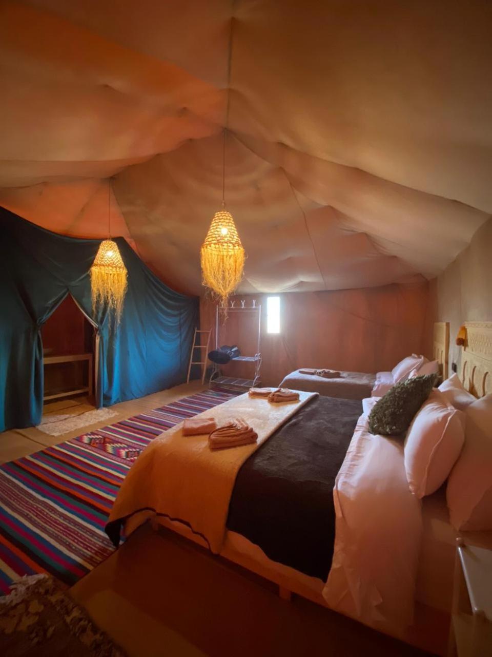 Exquisite Morocco Desert Merzouga Exterior foto