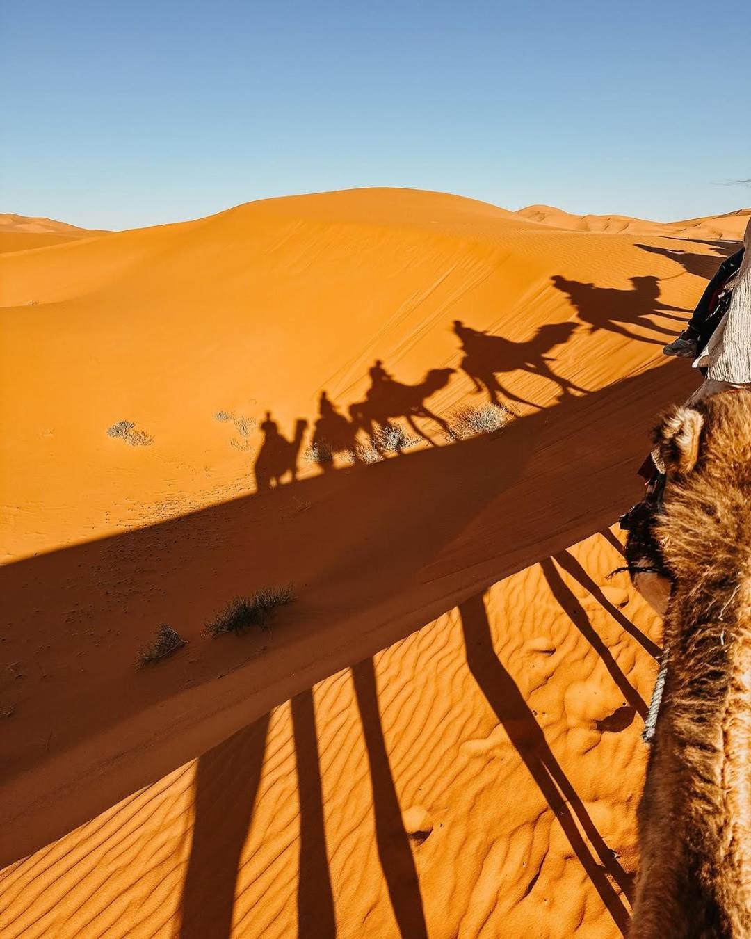 Exquisite Morocco Desert Merzouga Exterior foto