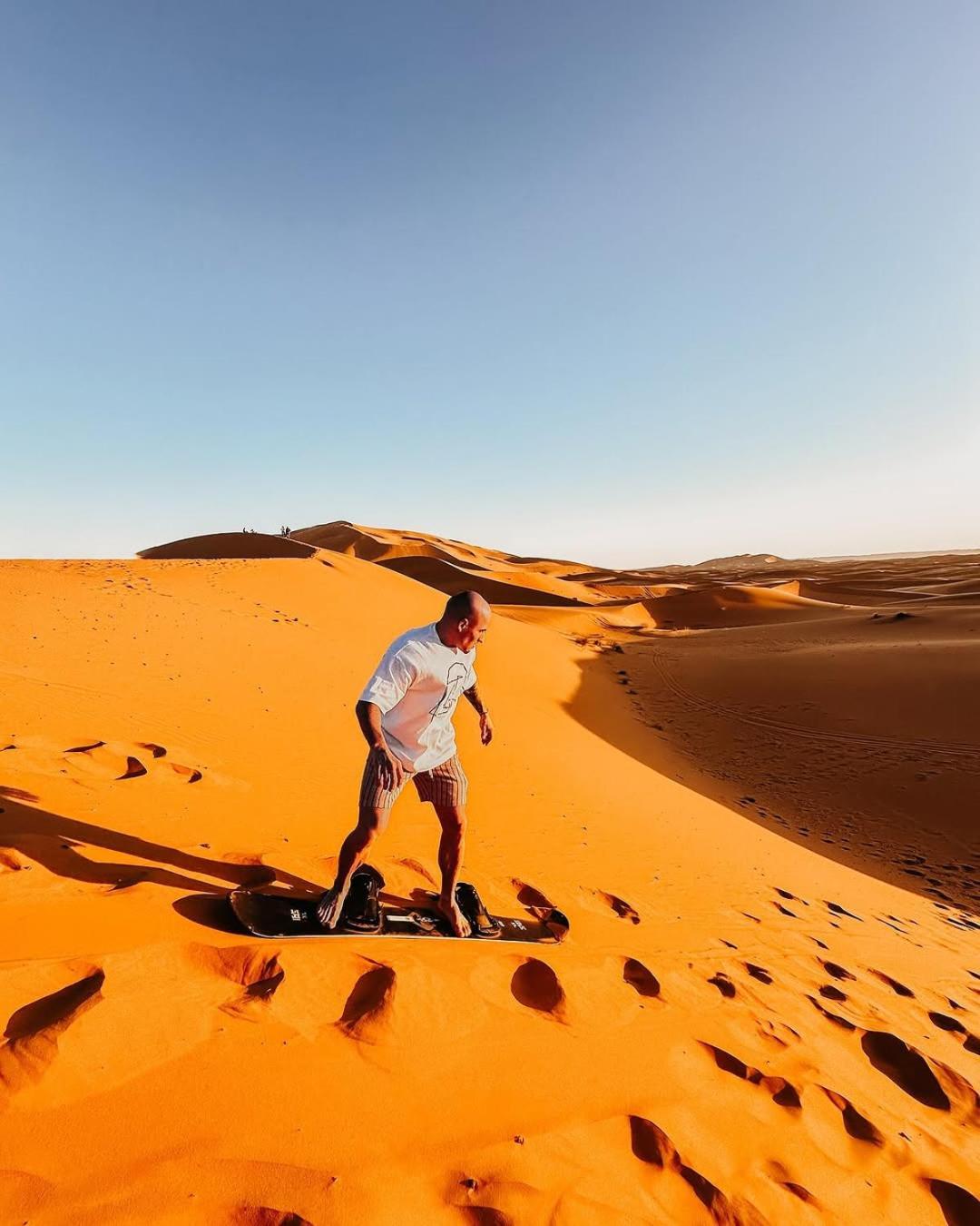 Exquisite Morocco Desert Merzouga Exterior foto