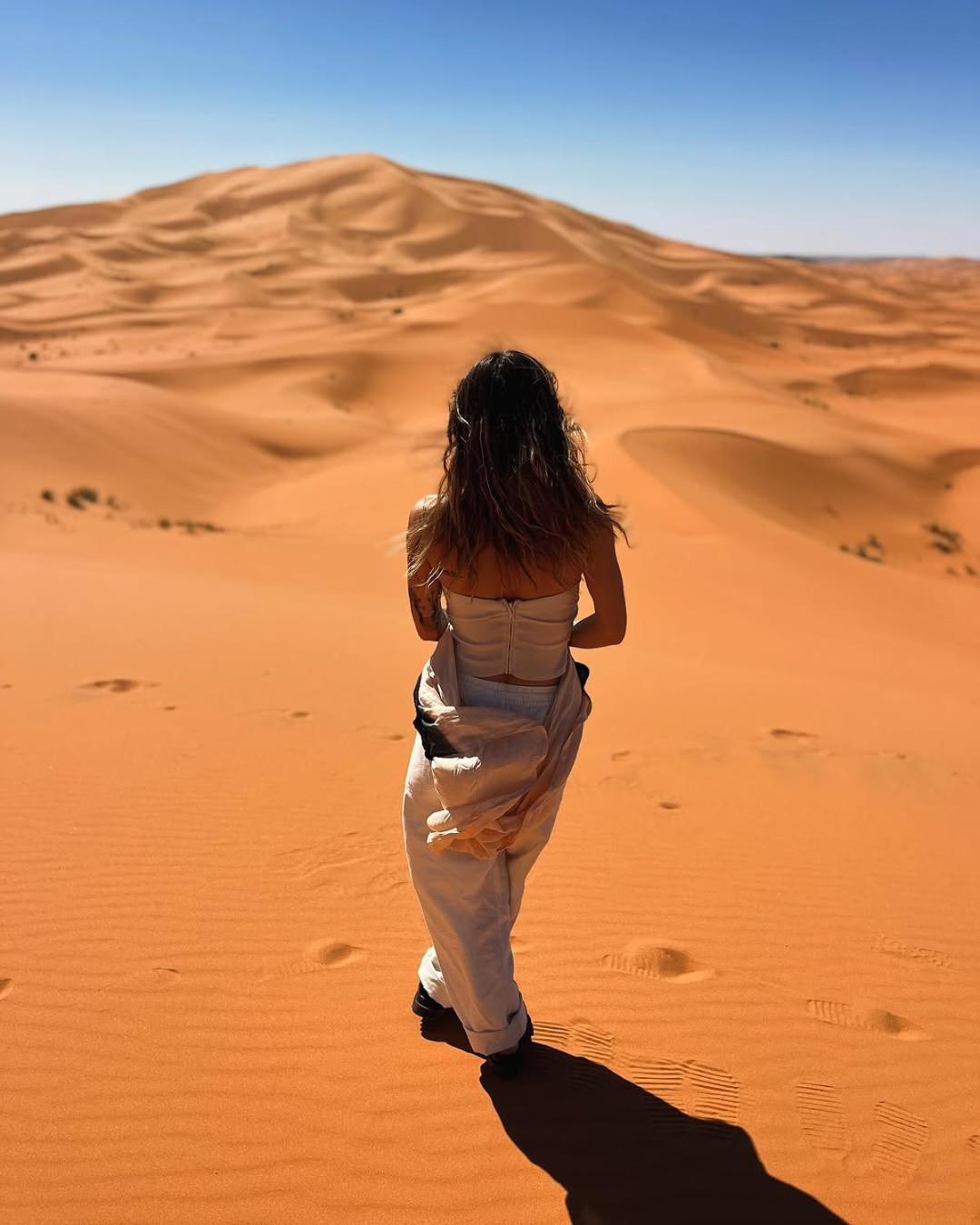 Exquisite Morocco Desert Merzouga Exterior foto